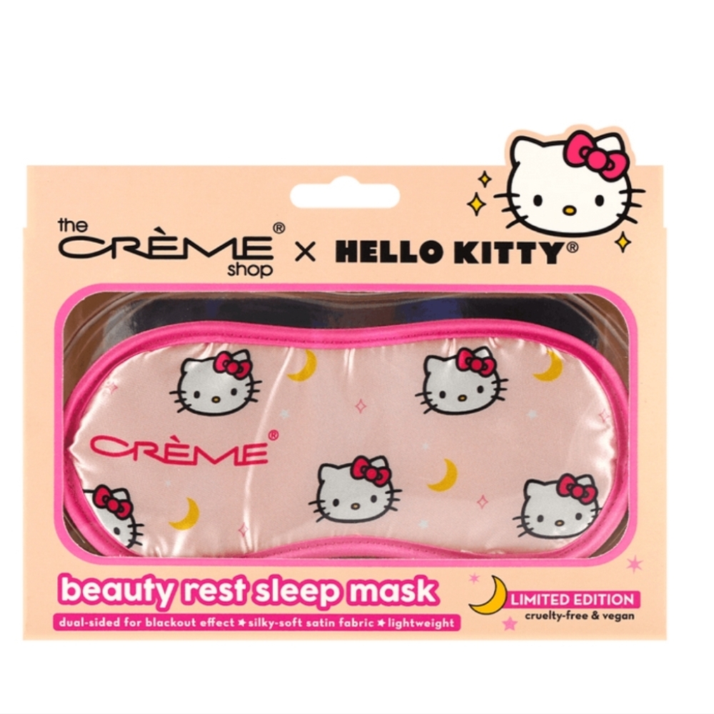 Hello Kitty Beauty Rest Sleep Mask